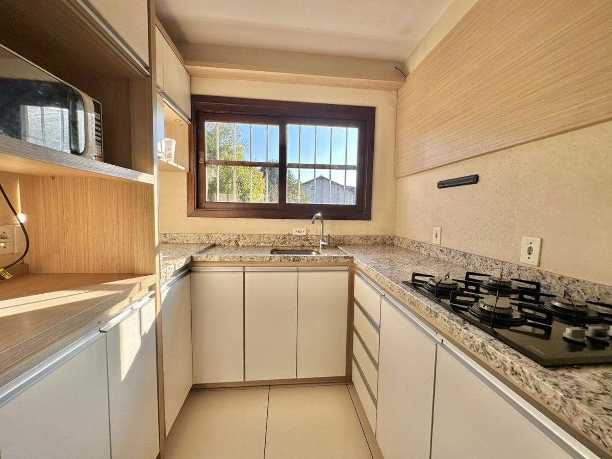 Casa Em Canela - Chale Da Serra Gaucha Luaran gambar