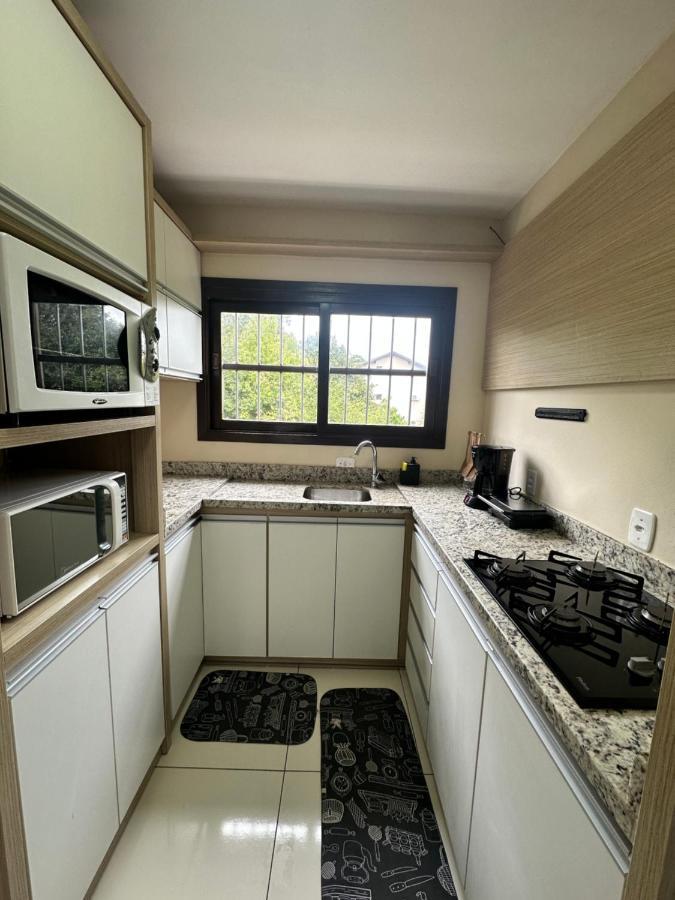 Casa Em Canela - Chale Da Serra Gaucha Luaran gambar